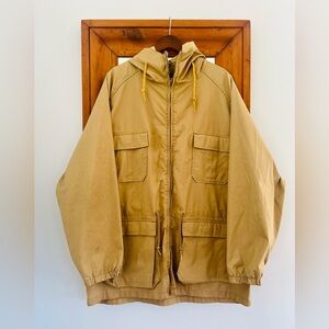 1970s Vintage Woolrich Field Jacket